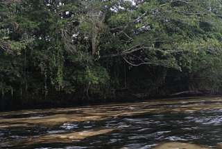 Esmeraldas declara emergencia ambiental por derrame de petr&oacute;leo