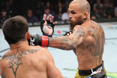 Marlon Vera se favoreci&oacute; tras la derrota de Cejudo