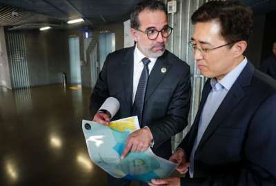 Los gobiernos de Ecuador y Corea del Sur realizar&aacute;n la prefirma del Acuerdo Estrat&eacute;gico de Cooperaci&oacute;n Econ&oacute;mica. 
