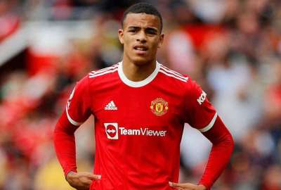 Mason Greenwood viol&oacute; su libertad bajo fianza.