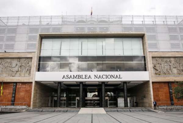 Ley de Solidaridad entró en el Registro Oficial.