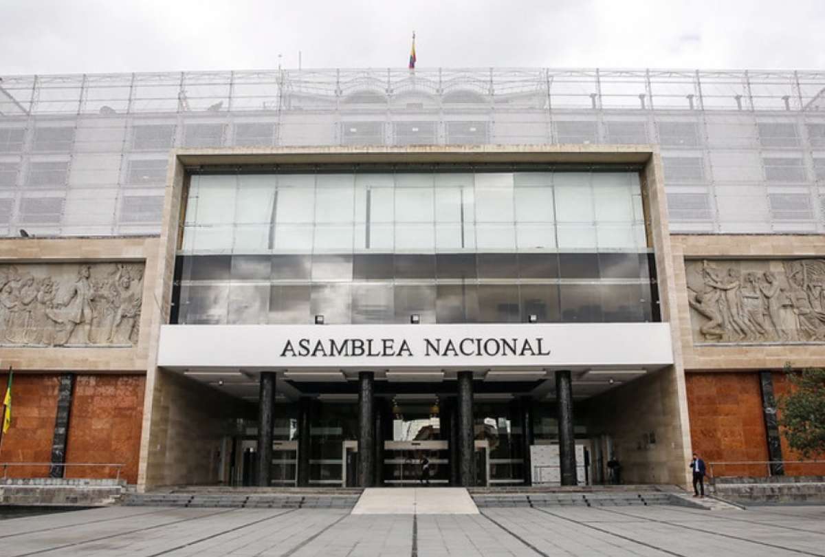  Ley de Solidaridad entró en el Registro Oficial.