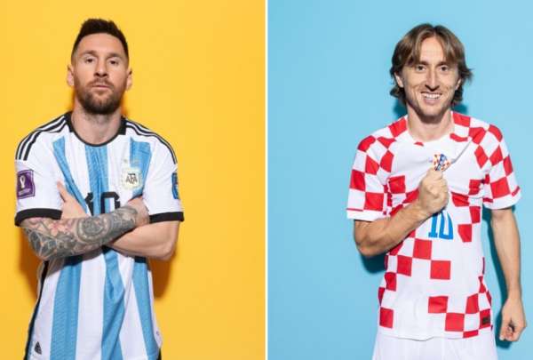 Argentina se enfrentar&aacute; a Croacia por tercera vez en mundiales