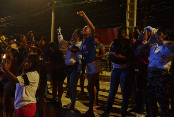 El SNAI confirm&oacute; una revuelta al interior de la C&aacute;rcel Regional de Guayaquil.