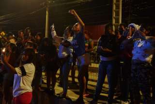 Nuevos disturbios en la C&aacute;rcel Regional de Guayaquil