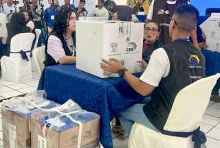 Elecciones 2025: CNE inform&oacute; que escrutinio se encuentra en un 100% en 22 provincias