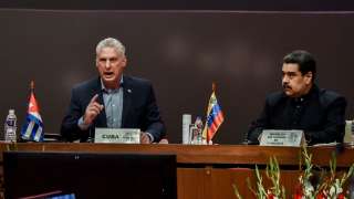 EE.UU. no invitar&aacute; a Cuba, Nicaragua y Venezuela a la Cumbre de las Am&eacute;ricas