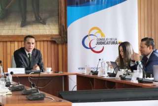 El Consejo de la Judicatura exigi&oacute; respeto a la independencia judicial