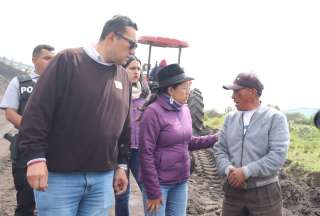 Gobierno Nacional atiende a familias afectadas por emergencia en Zumbahua