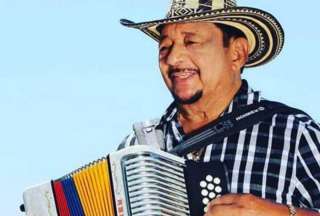 El cantante colombiano Lisandro Meza falleci&oacute; a sus 86 a&ntilde;os