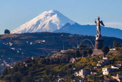 Quito es una gran alternativa para los d&iacute;as de feriado.