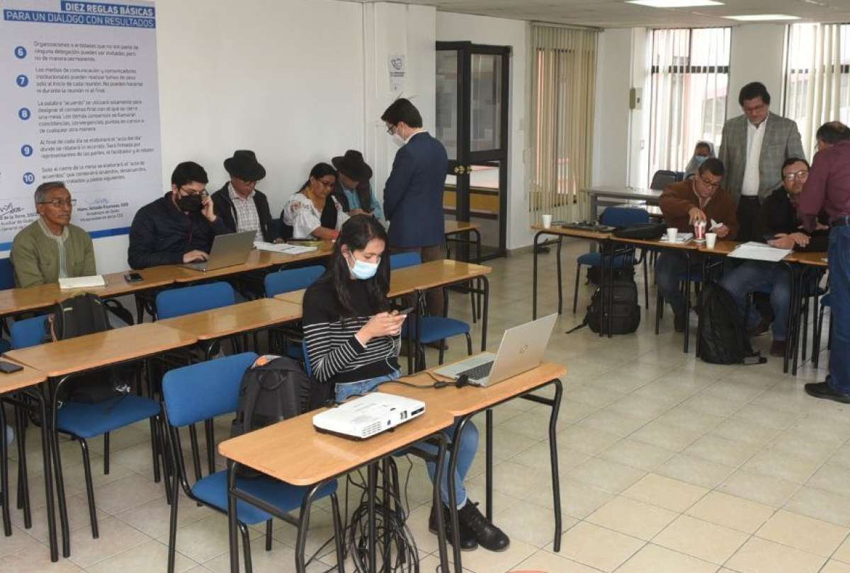 Mesa de Fomento Productivo termin&oacute; con coincidencias en favor de la agricultura