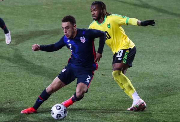 Estados Unidos debuta con victoria en la Copa Am&eacute;rica
