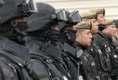 Binomios presidenciales contar&aacute;n con seguridad de equipos de inteligencia y t&aacute;cticos de la Polic&iacute;a
