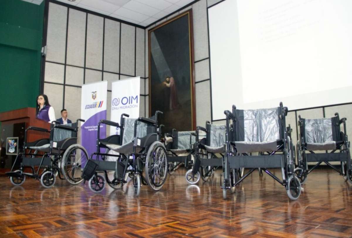  El Hospital de Especialidades Eugenio Espejo estrena nuevo equipamiento con tecnología de vanguardia para la atención de calidad a la ciudadanía. 