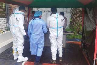 Polic&iacute;a encontr&oacute; el cuerpo sin vida de joven que fue reportado como desaparecido en Quito