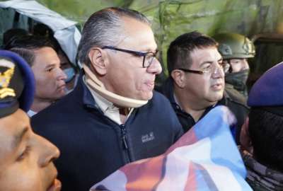 Jorge Glas debe al Estado m&aacute;s de 7,7 millones de d&oacute;lares
