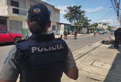 Guayaquil: Fiscal&iacute;a inicia investigaci&oacute;n por balacera en la Isla Trinitaria