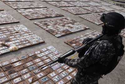 Esta operaci&oacute;n saca del mercado ilegal m&aacute;s de 30 millones de dosis