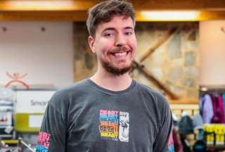 MrBeast rechaz&oacute; visitar el Titanic y se salv&oacute; de un fat&iacute;dico final
