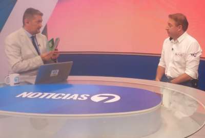 Eduardo del Pozo anunci&oacute; la construcci&oacute;n de nuevas v&iacute;as hacia Esmeraldas