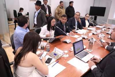 La Comisi&oacute;n de Fiscalizaci&oacute;n aprob&oacute; informe sobre la crisis energ&eacute;tica. 