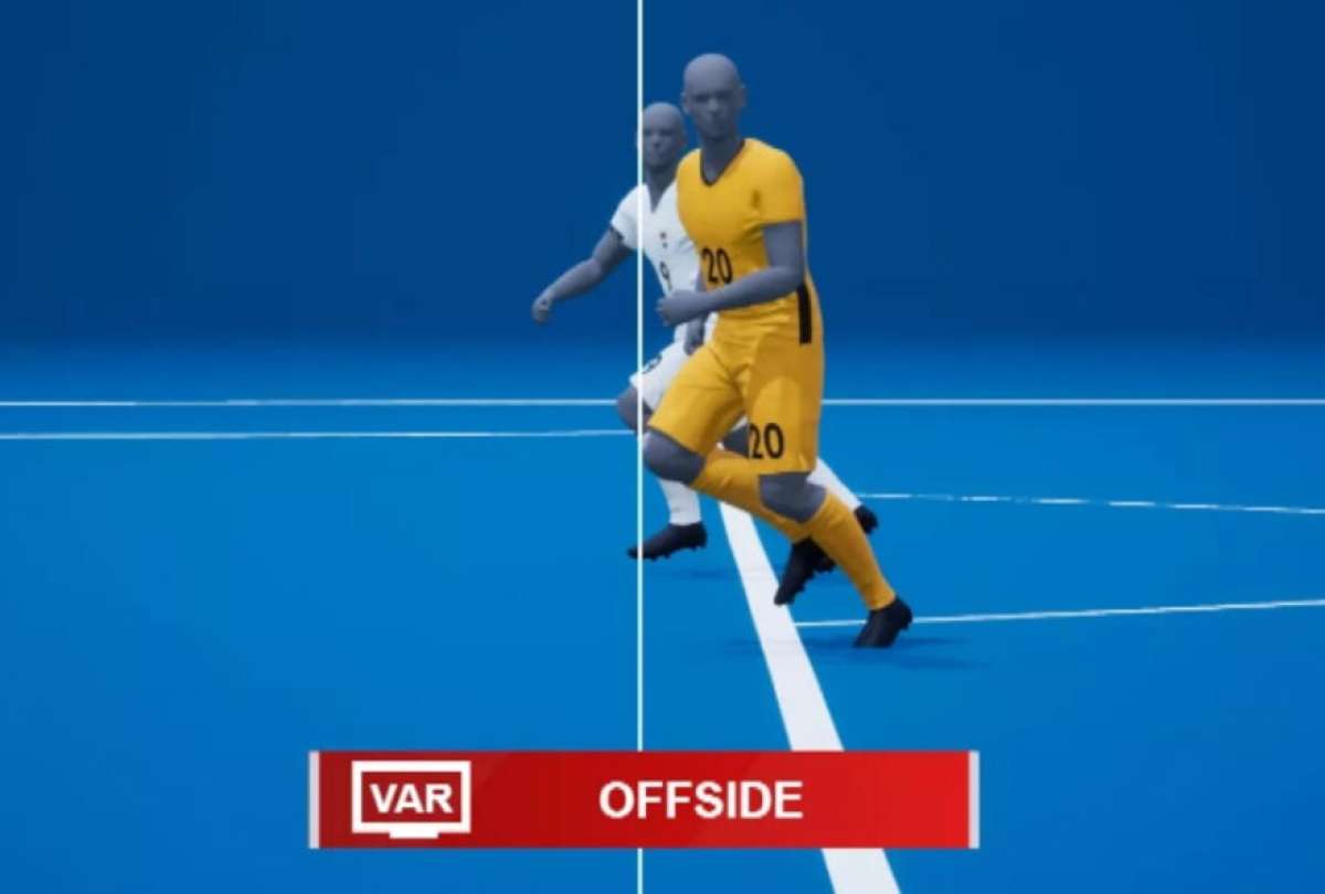 Sistema de fuera de juego semiautom&aacute;tico se estrenar&aacute; en la Supercopa de Europa