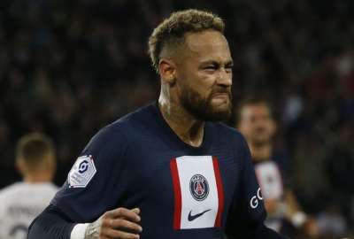 Fiscal&iacute;a de Espa&ntilde;a retira los cargos contra Neymar