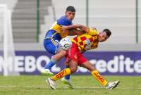 Aucas qued&oacute; eliminado de la Copa Libertadores Sub-20