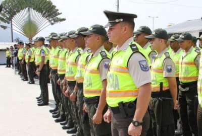 Inicia el reclutamiento de profesionales para que formen parte de la Polic&iacute;a Nacional