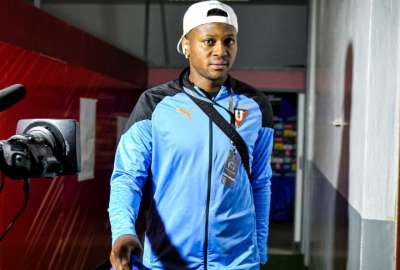 Michael Estrada se lesion&oacute; el fin de semana