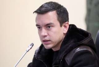 Presidente Daniel Noboa confirma reducci&oacute;n paulatina de horarios de suspensi&oacute;n de energ&iacute;a