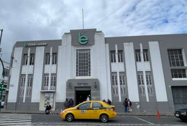 BanEcuador atender&aacute; con normalidad en sus 168 agencias a nivel nacional.