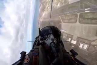 Fuerza A&eacute;rea Ecuatoriana refuerza la seguridad en los cielos de Manab&iacute; y Guayas