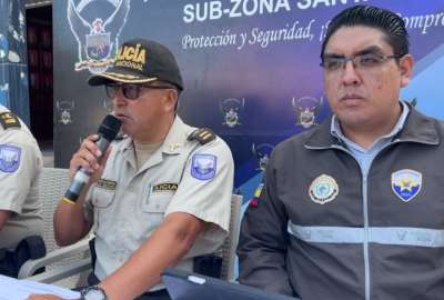 El m&oacute;vil del asesinato de candidato a Alcalde de Salinas ser&iacute;a una amenaza, seg&uacute;n la Polic&iacute;a