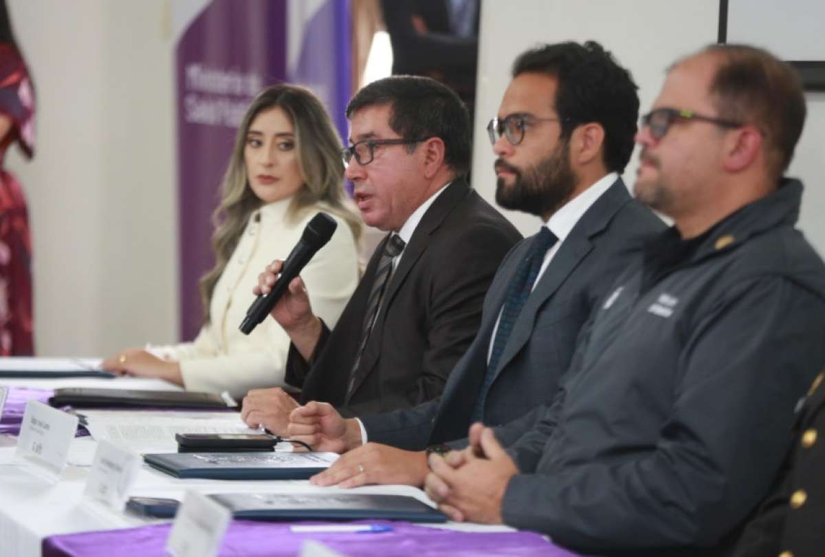 La Red Pública Integral de Salud de Ecuador fortalece su articulación y cooperación con la firma de convenio interinstitucional