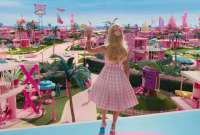 Una de las insistencias de la directora de la pel&iacute;cula fue que todo en el set ten&iacute;a que ser rosa porque &amp;quot;mantener la &amp;#039;infancia&amp;#039; era primordial&amp;quot;.