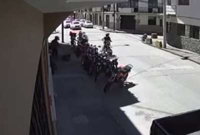 Alias &ldquo;Ojo de Vidrio&rdquo;, un hombre con antecedentes penales, fue asesinado al estilo sicariato en Cuenca.