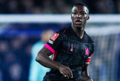 Mois&eacute;s Caicedo solo aspira a un t&iacute;tulo en esta temporada