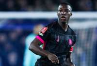 Mois&eacute;s Caicedo solo aspira a un t&iacute;tulo en esta temporada