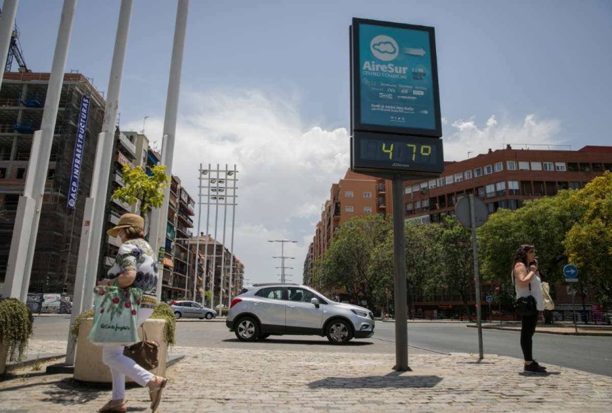 La Tierra tiene un 50% de probabilidades de superar los niveles preindustriales con la temperatura media anual