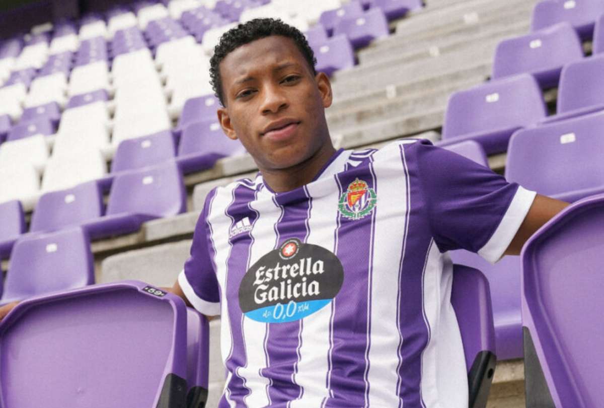 Gonzalo Plata fue reprendido por su madre