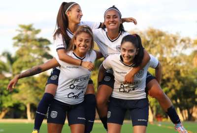 &iexcl;Hoy juega La Tri Femenina! En vivo, Ecuador vs Bolivia por Ecuador Tv