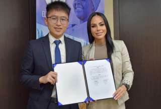 Comunica EP y Xinhua renuevan alianza estrat&eacute;gica para el intercambio de informaci&oacute;n