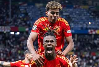 &iexcl;Espa&ntilde;a campe&oacute;n invicto de Europa!