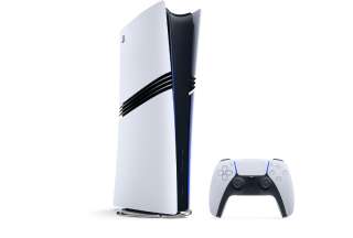 Sony present&oacute; la consola Play Station 5 Pro
