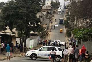 Presuntos autores de asesinato en Flor de Basti&oacute;n son investigados por terrorismo