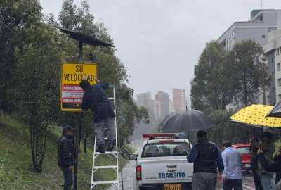 El radar de la Occidental fue inhabilitado