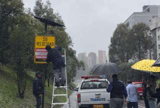 Quito: ANT inhabilit&oacute; el radar de la Occidental