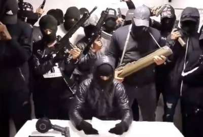 El Gobierno del Ecuador declar&oacute; como objetivos militares a estos miembros de organizaciones delictivas.
